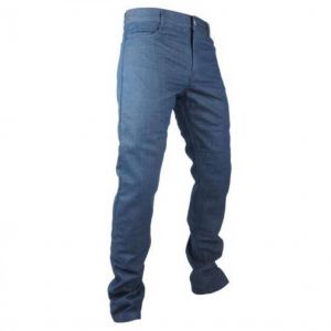 Pantalon Jean Bleu Pour Moto Route Overlap Street Pétrol Taille 42 Protection Ce - Neuf