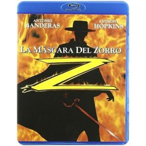 Le Masque De Zorro (The Mask Of Zorro) - Neuf
