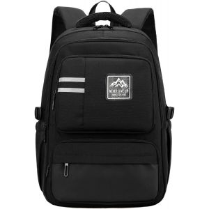 Cartable Garcon Primaire Fille Leger Cartable Fille CP Nylon Sac a Dos College Etanche Sac à Dos Femme Homme Adolescent Antivol pour Enfants de 8 à 14 ans[T713] - Neuf