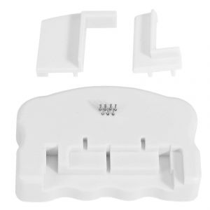 R&eacute;initialisation de la puce pour d&eacute;codeur d'encre &agrave; 7 broches et de nombreuses puces &agrave; 9 broches pour R210 R230 R310 R350 Rx510 - Neuf