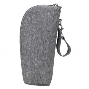B&eacute;b&eacute; Biberon Poche Isotherme Biberon Sac De Coffre De Stockage Portable S'adapte Aux Bouteilles Standard - Neuf
