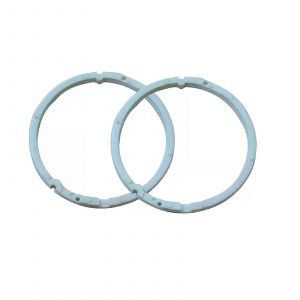 2Pcs Remplacement Mouvement En Plastique Entretoise Anneau Pour ETA 2824 2834 2836 Mouvement Montre Accessoires Pièces De Réparation Outil Pour Horloger - Neuf