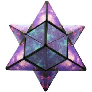 KAL-Cube Magique, Cube Magnétique Cube 3D Infini Jouets Pour Enfants, Puzzle Cube Transformant Créatif Jeu D'Entraînement Cérébral, Cadeau Garçon Fille Jouet Enfant 8 9 10 11 Ans - Neuf