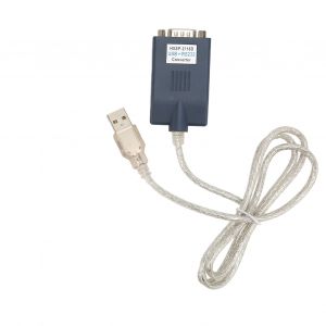 adaptateur USB 2.0 vers RS232 Plug and Play Largement compatible Connexion facile Convertisseur USB vers RS232 pour ordinateur portable appareil photo Telephone - Neuf