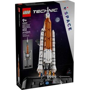 LEGO Technic - La fus&eacute;e SLS NASA Artemis - 42221 - Neuf
