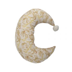 Coussin B&eacute;b&eacute; Demi Lune - Neuf