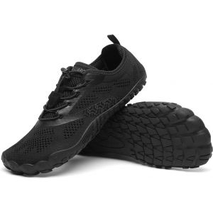 Ulteronixshop-Chaussures Minimaliste Homme Femme Barefoot Shoes Chaussures Pieds Nus Antid&eacute;rapantes Barefoot Chaussures De Trail Chaussure Randonn&eacute;e Pour Semelle Zero Drop Eu Gr.36-48 - Neuf