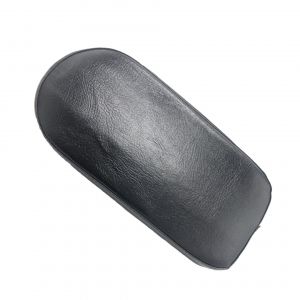 Coussin De Siège Arrière De Vélo, Siège Enfant Arrière Plus Épais, Coussin De Siège Arrière De Vtt Pour Véhicule Enfant, Siège Arrière De Véhicule Électrique - Noir - Neuf
