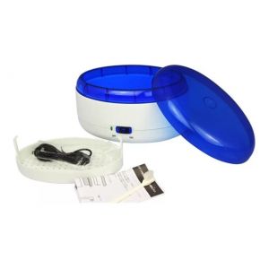 Machine Vibrante Pour Nettoyer Bijoux, Colliers, Montres Et Cristaux, - Neuf