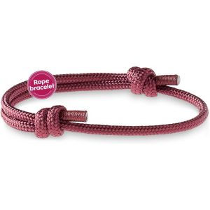 Bracelet Homme Corde, Durable Bracelet Nautique Unisex, Accessoires &Eacute;l&eacute;gants, Bracelets De Surf Unisexes R&eacute;glables Et Solides - Neuf