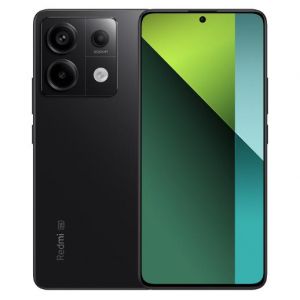 Vodafone Xiaomi Redmi Note 13 Pro 5G 6.67" Double SIM USB Type-C 12 Go 512 Go 5100 mAh Noir - Neuf