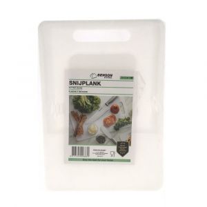 Planche &Agrave; D&eacute;couper En Plastique 31 X 21 Cm Poisson L&eacute;gume Fromage Viande - Neuf