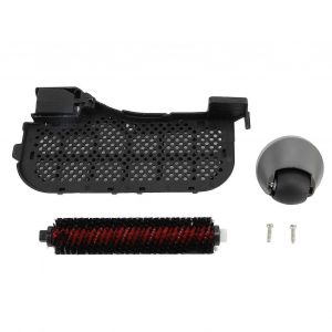 Robot aspirateur roulette autonettoyant brosse station d'aspiration filtre &agrave; eau d&eacute;tachable lavable pour roborock s8 pro ultra - Neuf