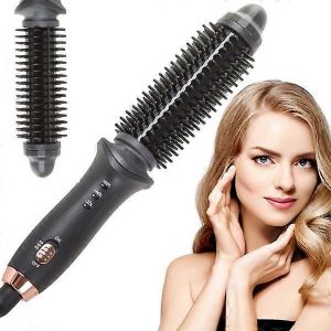Fer &Agrave; Boucler Portable Pour Cheveux - C&acirc;ble De 160 Cm - Fer &Agrave; Boucler Automatique Multifonctionnel Pour Cheveux Paresseux M&eacute;nager Ondul&eacute; Grand Volume - Neuf