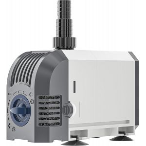Yemaesre-Pompe Pour Aquarium 900l/H Pompe Submersible Pour Jardin, Aquarium, Étang, Fontaine 20w - Neuf