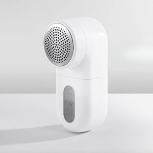 KALANKA-Xiaomi Lint Remover &iquest; Tondeuse &eacute;lectrique pour v&ecirc;tements | Batterie de 3 h d'autonomie | Grand Compartiment pour Peluches | Tous Types de v&ecirc;tements - Neuf