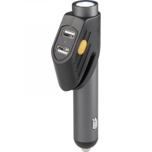 Bt-2357759 Bt99 Marteau De Secours Coupe-ceinture, Lampe Led Pour Voitures, Pour Camions, Pour Suv, Pour Van, - Basetech - Neuf