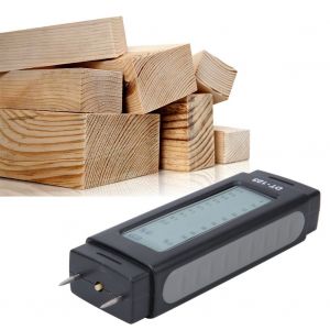 Detecteur d'humidite numerique LCD pour meubles en bois - Neuf