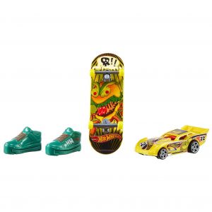 Hot Wheels Skate Hot Wheels- -Coffret Collector-Assortiment Tony Hawk - Neuf