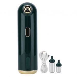 HJLIAN Mini brumisateur portable pour le visage, rechargeable par USB, hydratant et humidificateur pour le soin de la peau - Neuf