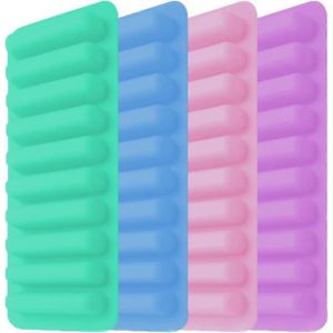 Vente Promotionnelle Plateaux Pour Tube De Glace Fabrication De Bâtonnets De Glaçons Parfaits - Neuf