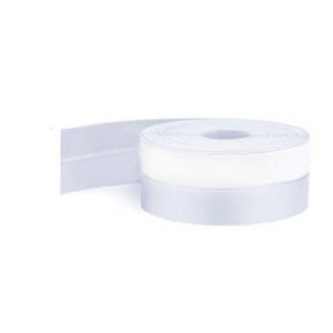 Bande d'&eacute;tanch&eacute;it&eacute; auto-adh&eacute;sive en mousse 35 mm x 5 m pour portes et fen&ecirc;tres - Neuf