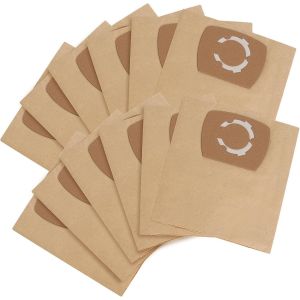 12 Pi&iquest;&iquest;ces Sac aspirateur pour Parkside PWD 12 A1 PWD Sac de Rechange pour Parkside chez Lidl PWD 12 B2 Da 1200 w - Neuf