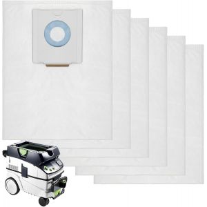 Sac Filtrant Sc Fis-Ct 26/5, Sac Aspirateur, Accessoires Pour Aspirateurs[SSE7113962] - Neuf