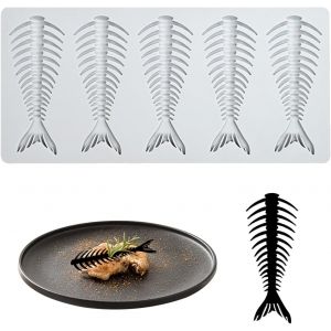 AYUHR-Tapis de Dentelle de Fondant en Silicone,Dentelle Silicone Moule,Décoration Gâteau en Silicone Moules pour Fondant,Chocolat,Décoration de Gâteau,Sucre,Bonbons - Neuf