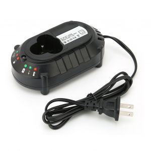 Chargeur de batterie 10,8 V 12 V pour batteries lithium Makita 100-240 V DC10Wa DF030D 100 V-240 V, prise US - Neuf