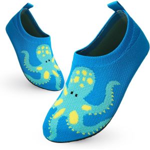 Kalanka-Chaussons Enfant Garçon Fille Antiderapant Pantoufles Respirant Doux Et Léger Chaussette Chaussures Slippers - Neuf