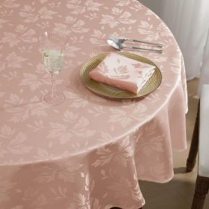 Nappe Rectangulaire Orange 140 X 240 Cm,Fabriquée En Polyester 210gsm De Haute Qualité, Imperméable,Anti-Tache,Pour Repas D'halloween, Fêtes D'automne,Décorations Intérieures Et Extérieures - Neuf