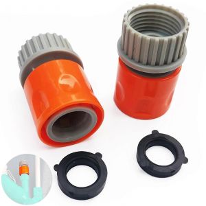 Coupleur rapide pour Piscine Vide, Aspiration de Pointe avec un Ruban Scellant, Piscine Fixation pour Tuyau de Jet sous-marin Nettoyants - Neuf