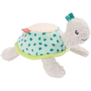 Dda-Tortue De Bain Éponge De Bain - Peluche Bébé Jouet De Bain Pour La Baignoire - Tissu Jouet Aquatique Pour Le Plaisir Du Bain - Jouet De Bain Pour Bébés Et Jeunes Enfants À Partir De 0+ Mois - Neuf