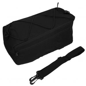 Sac De Rangement Isolant Pour Porte-Bagages Arriere De Velo Sahoo 600d, Pochette De Rangement Reflechissante Pour Velo - Neuf