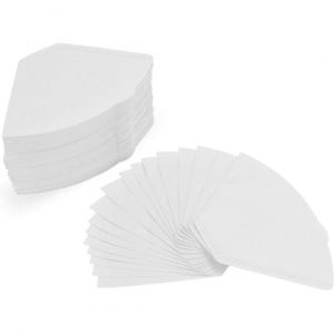 200-Pack Jetables Ninja Filtres &Agrave; Caf&eacute; Pour 14-Tasse D'infusion De La Capacit&eacute; De C&ocirc;ne De Papier Ninja Compatible - Neuf
