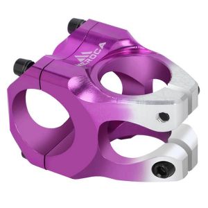 Potence De Guidon De V&eacute;lo 35mm Route/Montagne Power Short Bike F - Neuf