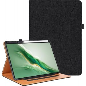 Pour Honor Magic Pad 2 Coque Avec Porte-Stylo,&Eacute;tui Pour Honor Magicpad 2 12.3 Pouces Housse Antichoc,Noir - Neuf