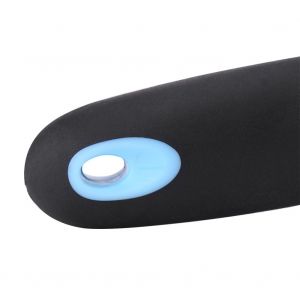 Hjlian Brosse Pour Animaux De Compagnie En Acier Inoxydable, Peigne Professionnel Pour Chiens Et Chats, Outil De Toilettage Et De Beaute, Bleu S - Neuf