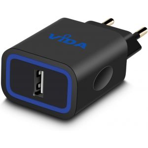 Chargeur Usb Adaptateur Secteur De Prise Pour Iphone 11 12 8 Se Samsung Galaxy A23 A34 A13 A14 Oppo Redmi Huawei Android Portable Tablette 5V/2,4A Avec C&acirc;ble De Chargement 3-En-1 Usb-C Type-C - Neuf