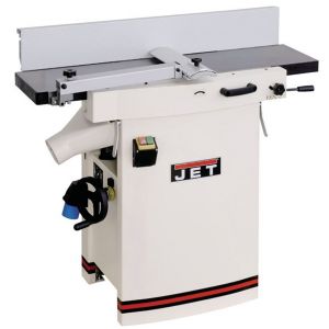 Raboteuse d&eacute;gauchisseuse stationaire 256 mm 1,7 kW 230V Jet JPT-260M - Neuf