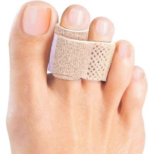 Paquet De 8 Redresseurs D'orteils En Marteau Pour Redresser Les Orteils En Marteau,Les Orteils Cassés,Les Orteils Tordus Et Les Orteils Qui Se Chevauchent - Neuf