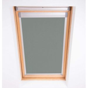 Bloc Skylight Blind M04 Pour Fen&ecirc;tres De Toit Velux Blocage, &Eacute;tain, 603 Mm X 730 Mm - Neuf
