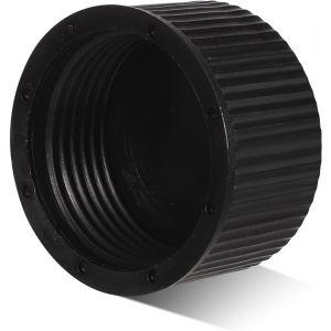 Bouchon et Joint de Vidange,Bouchon de Vidange Filtre &agrave; Sable Piscine en Plastique Bouchon de Vidange de Filtre &agrave; Sable pour Pi&egrave;ces de Filtre de Piscine Hayward Piscine Spa (Noir) - Neuf