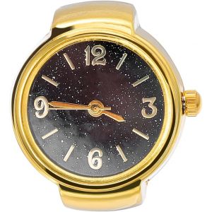 Eryi-Montre À Gousset À Quartz Pour Homme Et Femme Rouge - Neuf