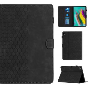 ERYI-Coque Pour Samsung Galaxy Tab S5E 10.5 Inch Sm-T720/T725 2019 Étui De Protection Case Tablefba-Tte Housse Avec Porte-Pencil Et Réveil/Veille Auto Pour Samsung Galaxy Tab S5E Tablet, Noir - Neuf