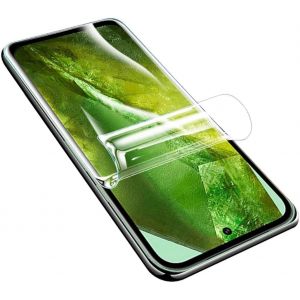 Kal-Protection D'écran Pour Google Pixel 8a, 2 Pièces Hd Transparent Tpu Film Hydrogel Flexible [Non Verre Trempé][Haute Sensibilité] - Neuf