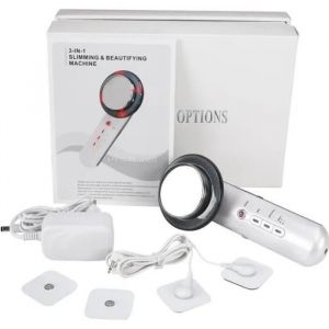 Appareil De Beauté Minceur Ultrasons Cavitation Ems Radio Fréquence Led - Neuf