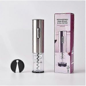 Coffret Ouvre-Bouteilles Pour Serveur, Ouvre-Bouteilles Professionnel, Ouvre-Bouteilles ¿¿Lectriques Pour Sommelier - Neuf