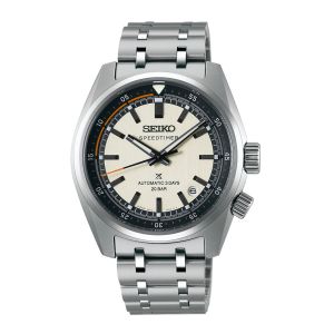Montre Seiko Prospex Automatique Speedtimer Acier - Neuf